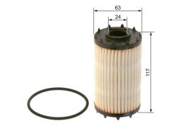 Oil Filter BOSCH F 026 407 274