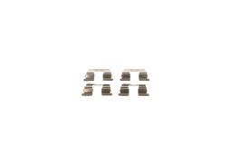 Accessory Kit, disc brake pad BOSCH 1 987 474 475