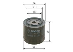 Oil Filter BOSCH 0 451 103 004