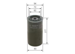 Oil Filter BOSCH 0 451 203 001