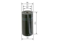 Oil Filter BOSCH 0 451 105 067