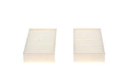 Filter, cabin air BOSCH 1987435055