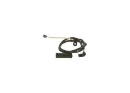 Warning Contact, brake pad wear BOSCH 1987473000
