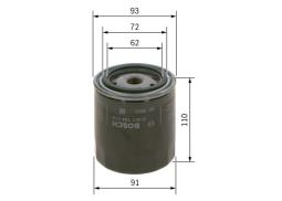 Oil Filter BOSCH 0 451 104 014