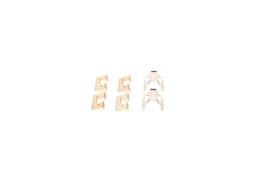 Accessory Kit, disc brake pad BOSCH 1987474608