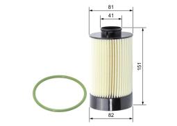 Fuel Filter BOSCH F 026 402 099