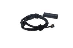 Warning Contact, brake pad wear BOSCH 1987474945
