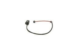 Warning Contact, brake pad wear BOSCH 1987473012