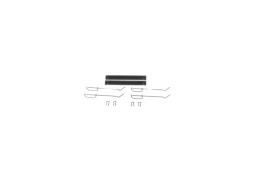 Accessory Kit, disc brake pad BOSCH 1987474135