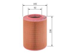 Air Filter BOSCH 1457429795