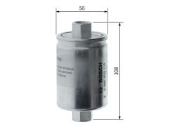 Fuel Filter BOSCH 0 986 450 119