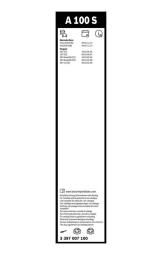 Wiper Blade BOSCH 3397007100