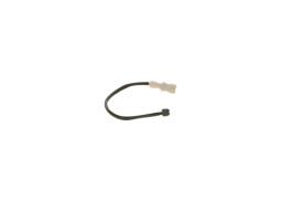 Warning Contact, brake pad wear BOSCH 1987474987