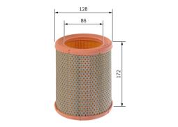 Air Filter BOSCH 1 457 432 106