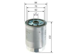 Fuel Filter BOSCH 1457434436