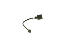 Warning Contact, brake pad wear BOSCH 1987474544