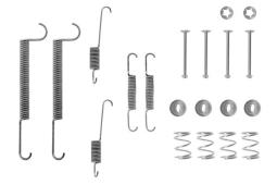 Accessory Kit, brake shoes BOSCH 1987475098