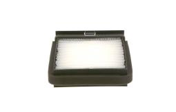 Filter, cabin air BOSCH 1987432157