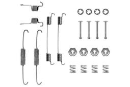 Accessory Kit, brake shoes BOSCH 1987475160