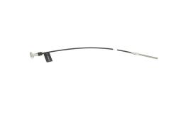 Cable Pull, parking brake BOSCH 1 987 482 783