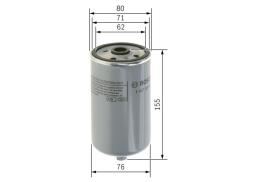 Fuel Filter BOSCH 1 457 434 447