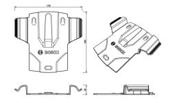 Holder BOSCH 0 189 999 170