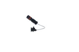 Warning Contact, brake pad wear BOSCH 1987474901