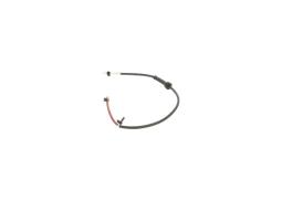 Warning Contact, brake pad wear BOSCH 1987474592