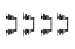 Accessory Kit, disc brake pad BOSCH 1987474377