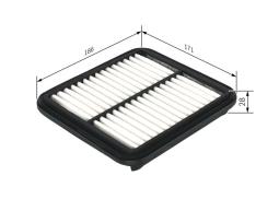 Air Filter BOSCH F 026 400 305