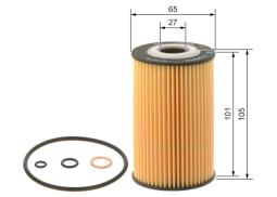 Oil Filter BOSCH 1 457 429 108