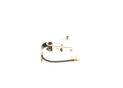 Contact Breaker, ignition distributor BOSCH 1237013808
