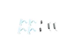 Accessory Kit, parking brake shoes BOSCH 1987475109