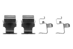 Accessory Kit, disc brake pad BOSCH 1 987 474 428