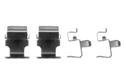 Accessory Kit, disc brake pad BOSCH 1987474428