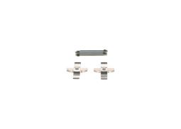 Accessory Kit, disc brake pad BOSCH 1987474741