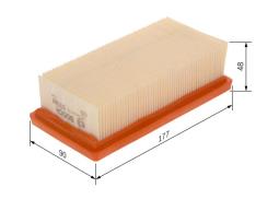 Air Filter BOSCH 1457432173