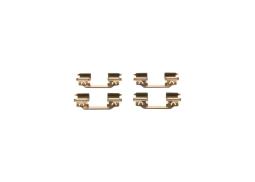 Accessory Kit, disc brake pad BOSCH 1987474310