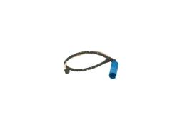 Warning Contact, brake pad wear BOSCH 1987474941