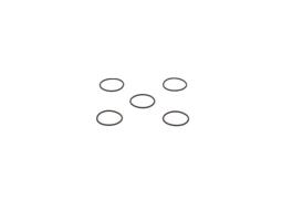 Rubber Ring BOSCH 2 440 210 026