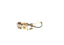 Contact Breaker, ignition distributor BOSCH 1987231000