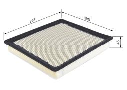 Air Filter BOSCH F 026 400 500