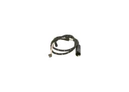 Warning Contact, brake pad wear BOSCH 1987473000