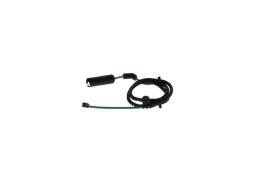 Warning Contact, brake pad wear BOSCH 1987473021