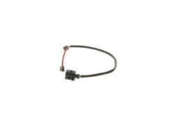Warning Contact, brake pad wear BOSCH 1987473012