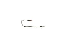 Warning Contact, brake pad wear BOSCH 1987474964