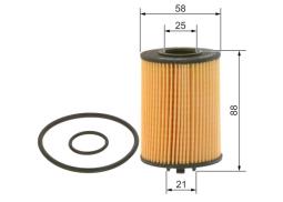 Oil Filter BOSCH 1 457 429 306