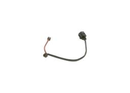 Warning Contact, brake pad wear BOSCH 1987474572