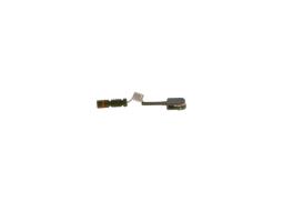 Warning Contact, brake pad wear BOSCH 1987473007