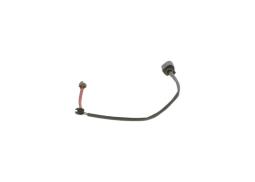 Warning Contact, brake pad wear BOSCH 1987474562
